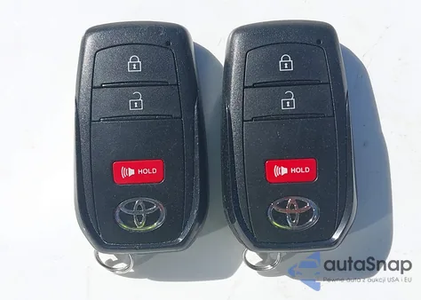 2025 Toyota Tacoma Trd Off Road z USA, uszkodzony, nr VIN 3TMLB5JN7SM159242